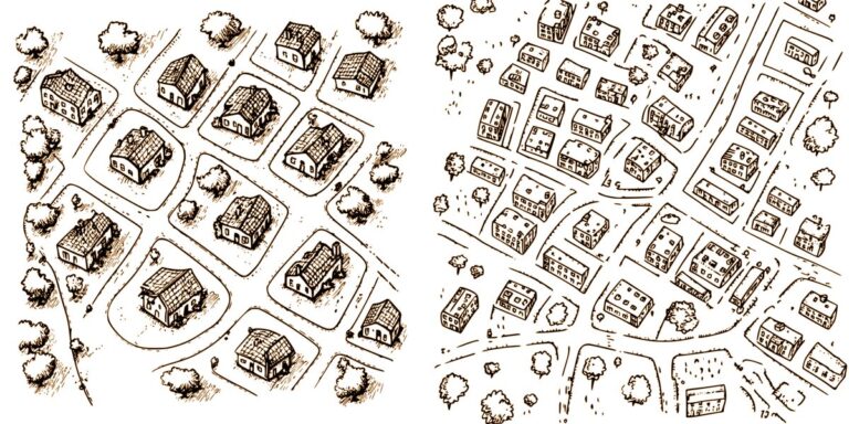 Settler's Crossing neighborhood